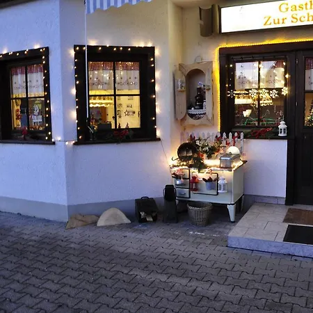 Zur Schmiede Dachsberg im Schwarzwald