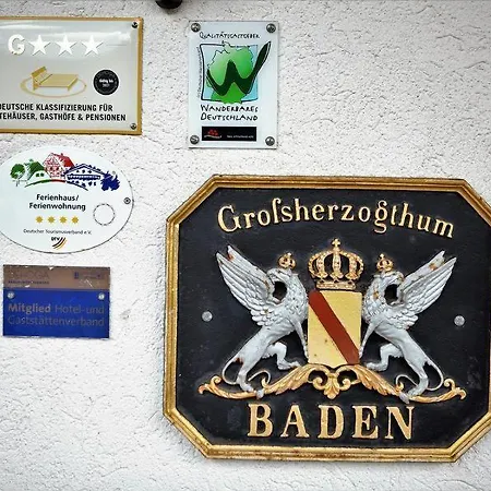 Zur Schmiede Hotel Dachsberg im Schwarzwald