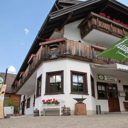 Hotel Zur Schmiede